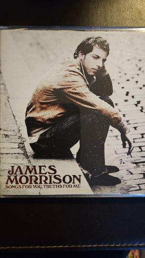 James Morrison - Songs For You, Truths For Me.