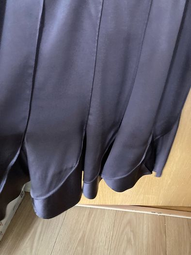 Nicole Farni Silk skirt. Size 8-10