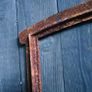 Iron Windows Stall as antique style window for Garden Wall Small 40 x 28 Image 4