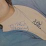 Trevor Francis Birmingham City Autograph Picture Image 2