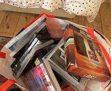 dvds
