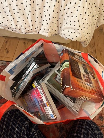 dvds