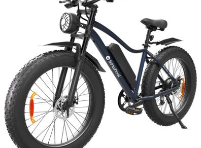 Isinwheel M10 Plus Electric Bike