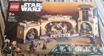 LEGO Star Wars - 75326 - Boba Fett's Throne Room