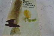 Deep Freeze Cookery Book for Sale