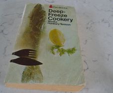 Deep Freeze Cookery Book for Sale