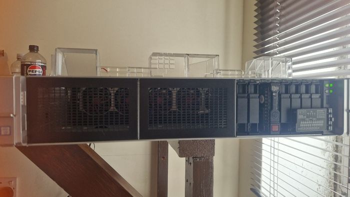 HP ProLiant DL380 Gen9 2U Server