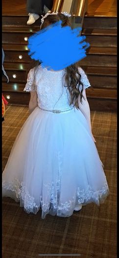 communion dress