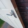 4 x Regency White Internal Doors (6'6" x 2'6") Image 8