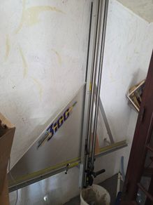 Framing equipment