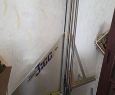 Framing equipment
