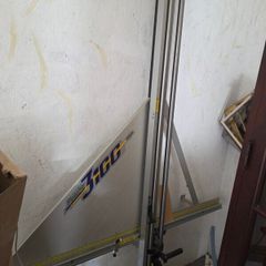 Framing equipment
