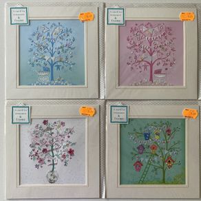 Card to Treasure & Frame
