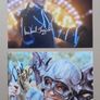 Dr Who autographs selection Image 4