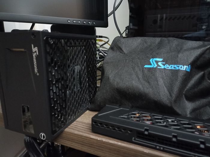 Seasonic 750w Psu as new