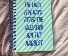 diary