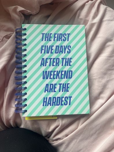 diary