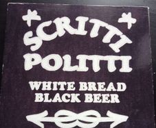 Scritti Politti White Bread Black Beer CD