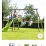 Swings and slide Image 2