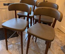 4 stools