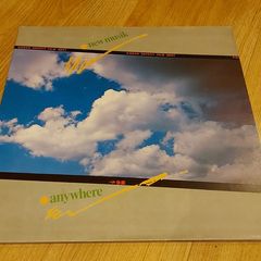 New Musik - Anywhere - Vinyl Lp