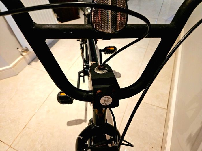X-Rated Spine BMX bike 20"