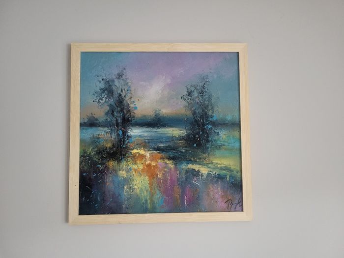 Robert Popczyk "Colours of summer"
