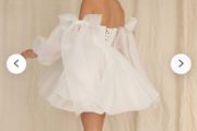 Wedding dress