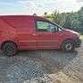 VW Caddy van Image 2