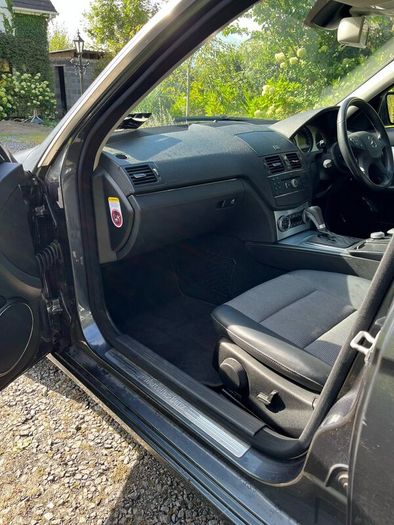 Mercedes c180