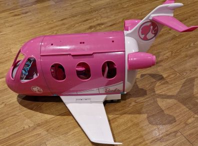 Barbie Plane & Campervan