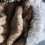 Blonde No.8 Creek parka, faux fur lined, size S Image 9