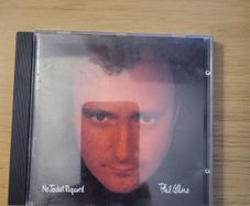 Phil Collins No Jacket Required CD