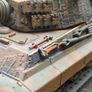 Unimax Forces of Valor 1:32 German King Tiger Tank Image 6