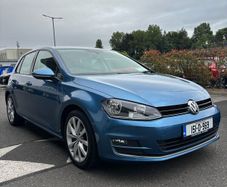 Volkswagen Golf HL 1.6TDI 105HP