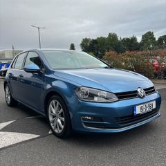 Volkswagen Golf HL 1.6TDI 105HP