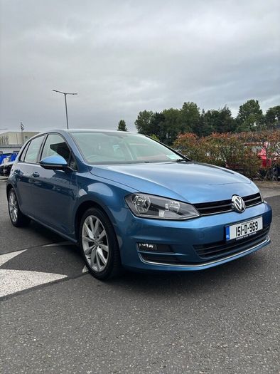 Volkswagen Golf HL 1.6TDI 105HP