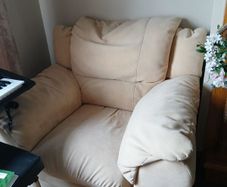 Sofa & chair