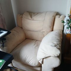 Sofa & chair