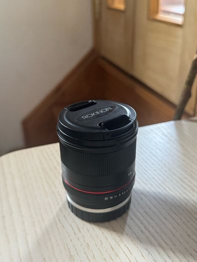 Samyang (Rokinon) 21mm f/1.4 for Canon Mirrorless Camera