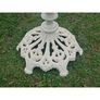 Cast Iron Bird Bath Medium H34 Image 3