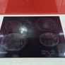 Samsung Black Ceramic Electric Hob Image 4