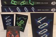 The Loop Series Of Books By Ben Oliver