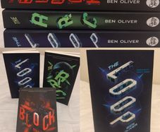 The Loop Series Of Books By Ben Oliver