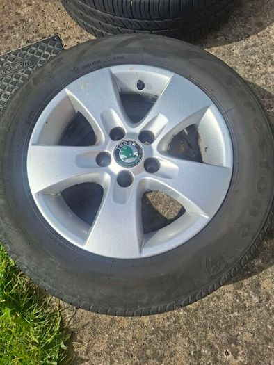 14inch alloys