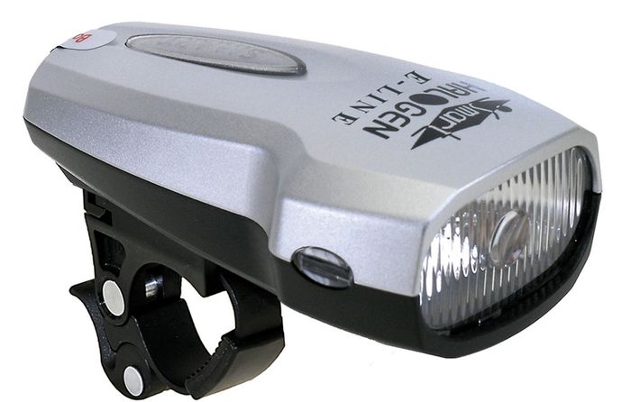 Halogen Front 3 Diode Rear Led