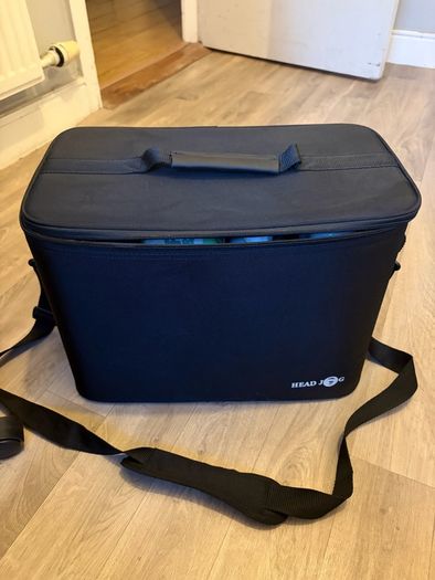 Hairdressing box