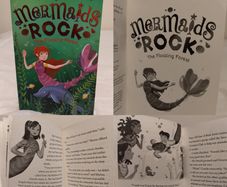 Mermaids Rock By Linda Chapman