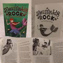 Mermaids Rock By Linda Chapman