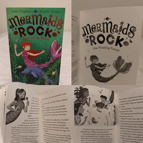 Mermaids Rock By Linda Chapman